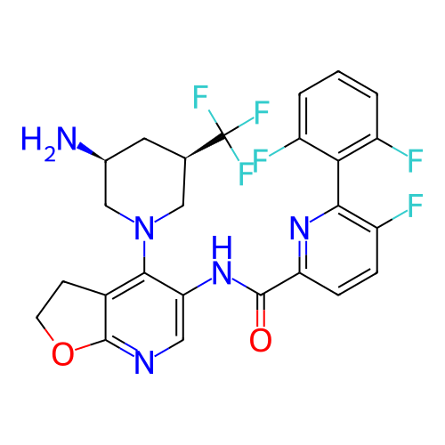 Chemical structure of BindingDB Monomer ID 377194