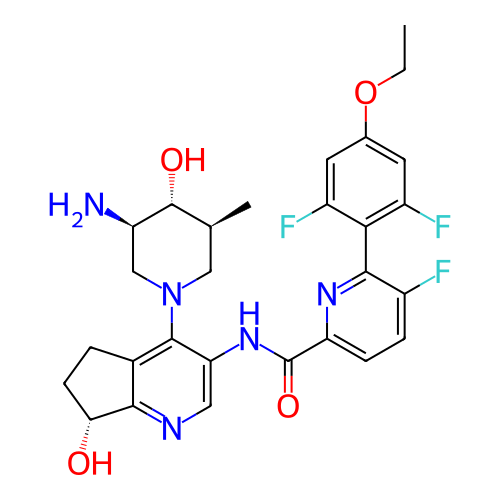 Chemical structure of BindingDB Monomer ID 377209