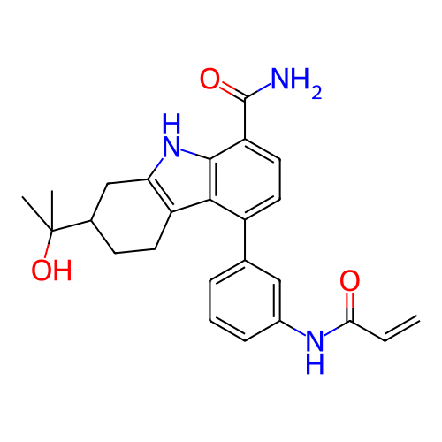 Chemical structure of BindingDB Monomer ID 377333
