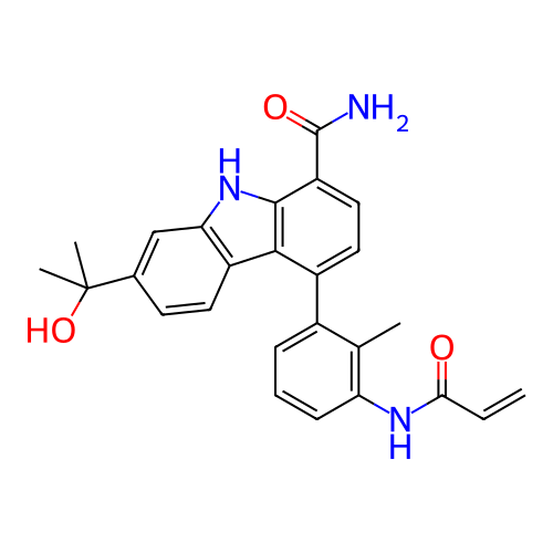 Chemical structure of BindingDB Monomer ID 377336