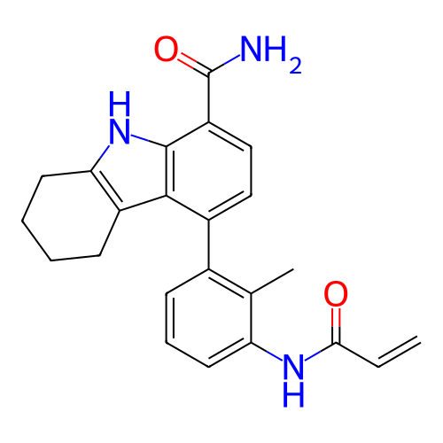 Chemical structure of BindingDB Monomer ID 377344