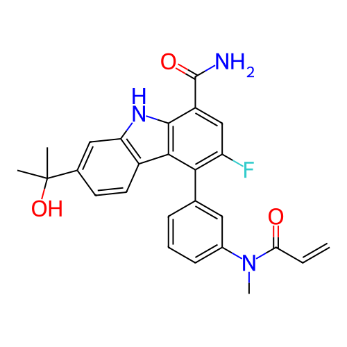 Chemical structure of BindingDB Monomer ID 377370