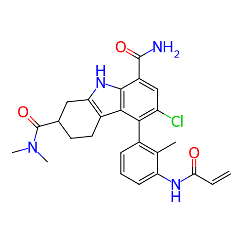 Chemical structure of BindingDB Monomer ID 377389