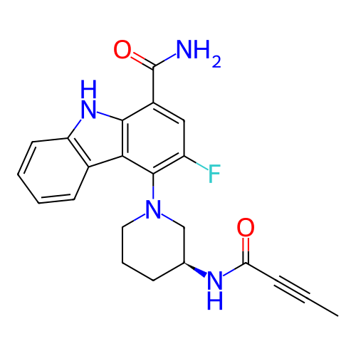 Chemical structure of BindingDB Monomer ID 377403