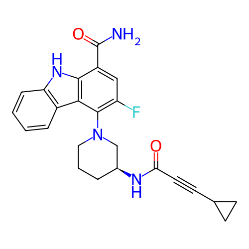 Chemical structure of BindingDB Monomer ID 377404
