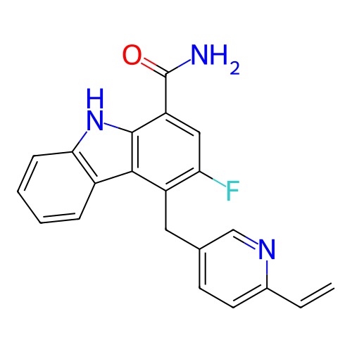 Chemical structure of BindingDB Monomer ID 377407