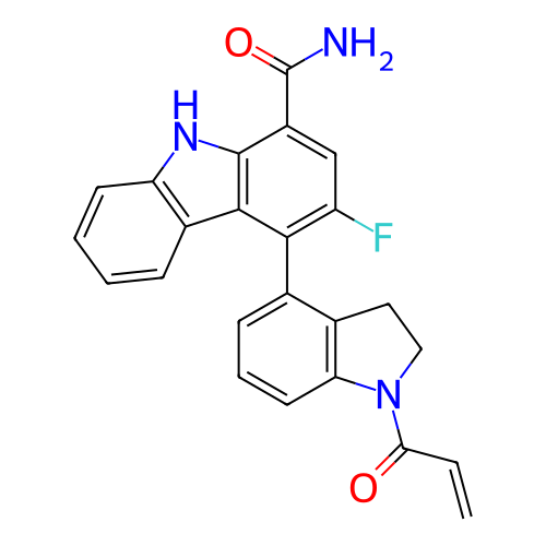 Chemical structure of BindingDB Monomer ID 377412