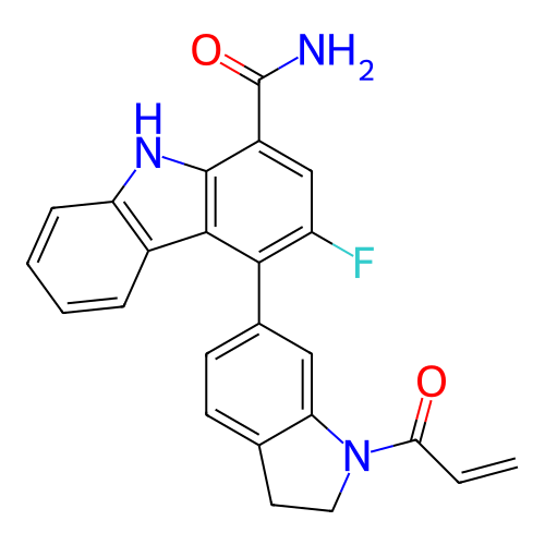 Chemical structure of BindingDB Monomer ID 377413