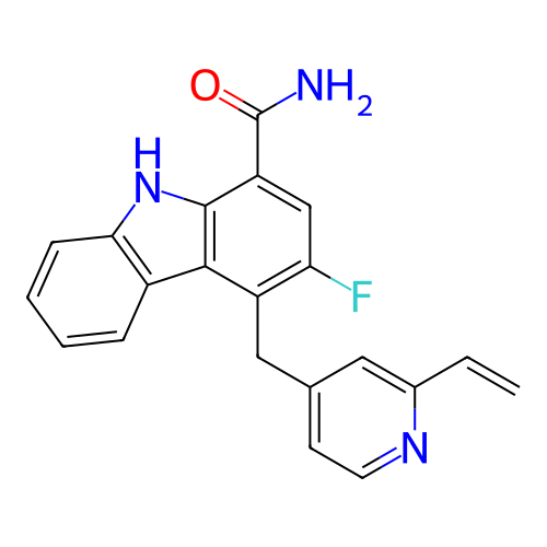 Chemical structure of BindingDB Monomer ID 377418