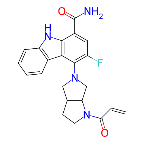 Chemical structure of BindingDB Monomer ID 377430