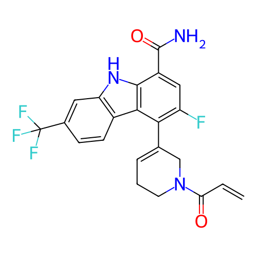 Chemical structure of BindingDB Monomer ID 377467