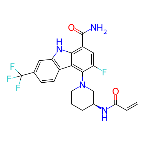 Chemical structure of BindingDB Monomer ID 377470