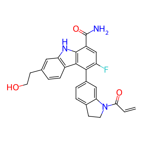 Chemical structure of BindingDB Monomer ID 377487