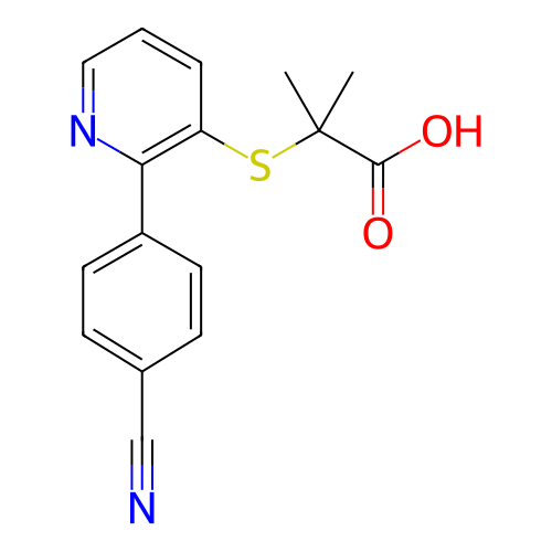 Chemical structure of BindingDB Monomer ID 377516