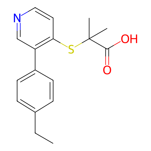 Chemical structure of BindingDB Monomer ID 377527