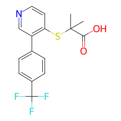 Chemical structure of BindingDB Monomer ID 377529