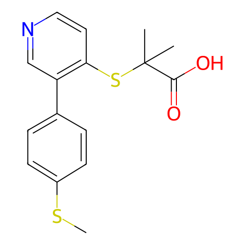 Chemical structure of BindingDB Monomer ID 377532