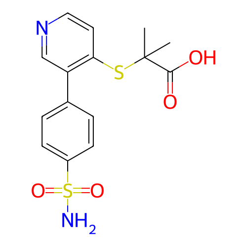 Chemical structure of BindingDB Monomer ID 377541