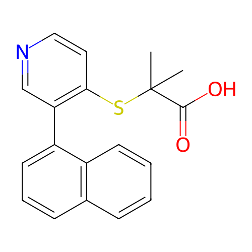 Chemical structure of BindingDB Monomer ID 377542
