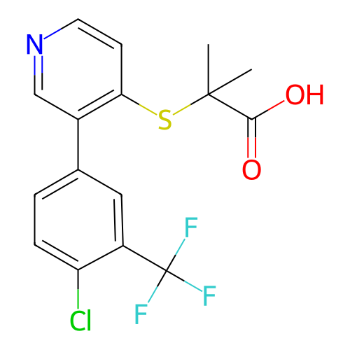 Chemical structure of BindingDB Monomer ID 377543