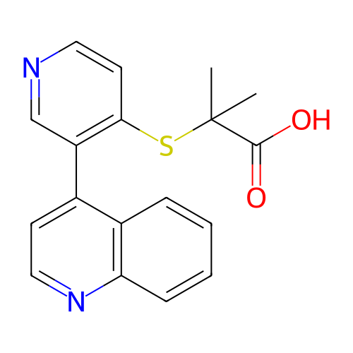 Chemical structure of BindingDB Monomer ID 377547