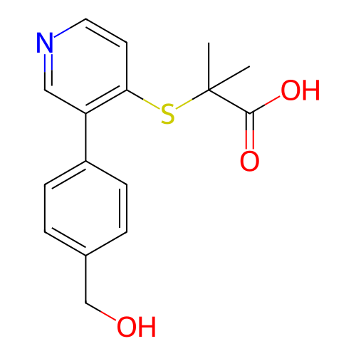 Chemical structure of BindingDB Monomer ID 377548
