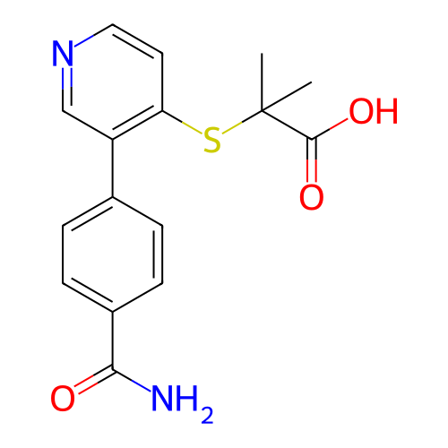 Chemical structure of BindingDB Monomer ID 377549
