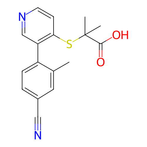 Chemical structure of BindingDB Monomer ID 377552