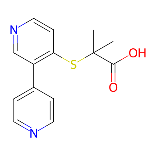 Chemical structure of BindingDB Monomer ID 377553
