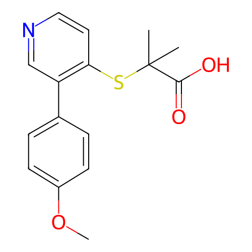 Chemical structure of BindingDB Monomer ID 377558