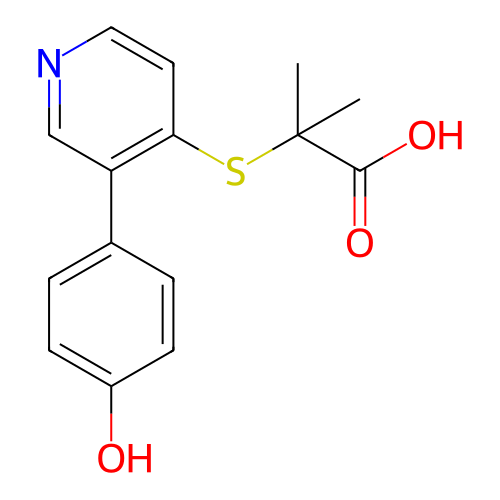 Chemical structure of BindingDB Monomer ID 377561