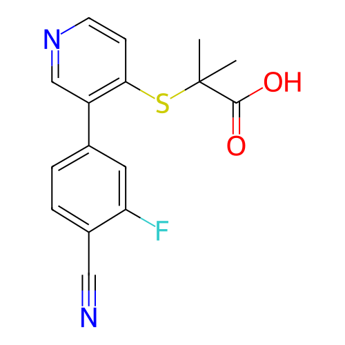 Chemical structure of BindingDB Monomer ID 377562