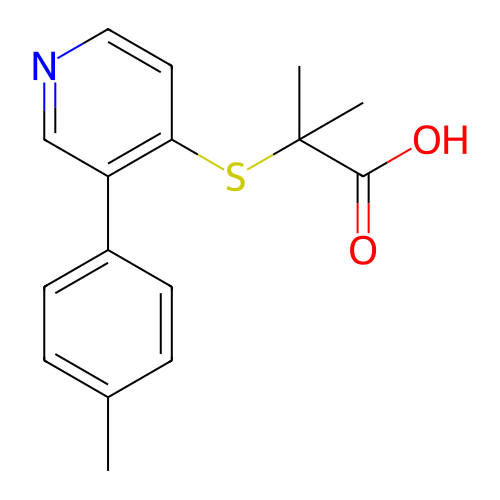 Chemical structure of BindingDB Monomer ID 377563