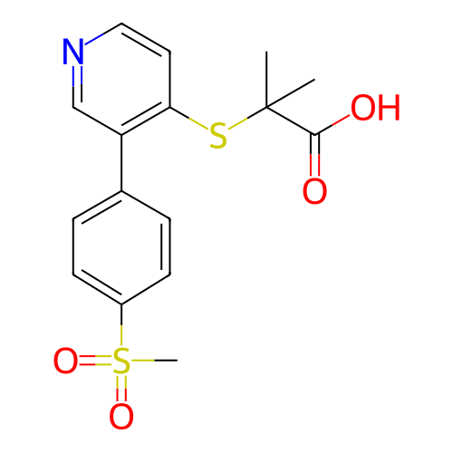 Chemical structure of BindingDB Monomer ID 377565
