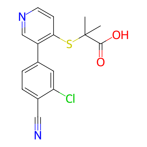 Chemical structure of BindingDB Monomer ID 377566