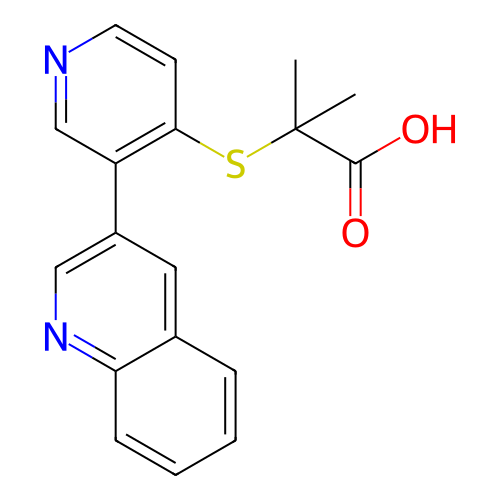 Chemical structure of BindingDB Monomer ID 377577