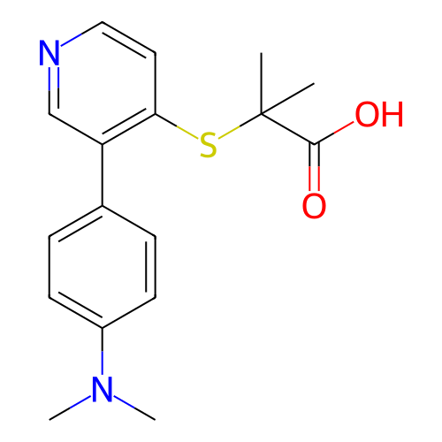 Chemical structure of BindingDB Monomer ID 377583