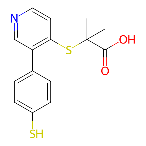 Chemical structure of BindingDB Monomer ID 377587