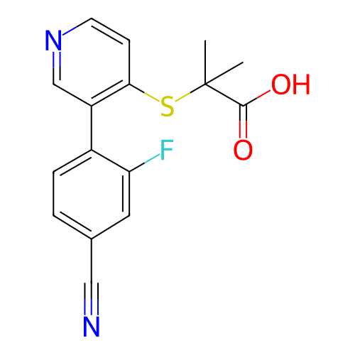 Chemical structure of BindingDB Monomer ID 377589