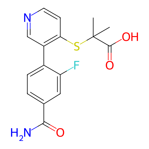 Chemical structure of BindingDB Monomer ID 377590