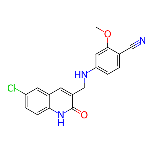 Chemical structure of BindingDB Monomer ID 377595