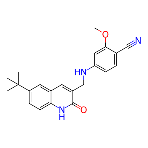 Chemical structure of BindingDB Monomer ID 377612