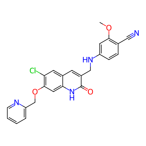 Chemical structure of BindingDB Monomer ID 377646