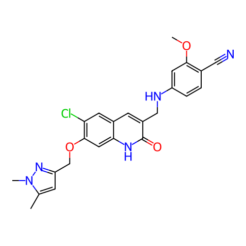Chemical structure of BindingDB Monomer ID 377658