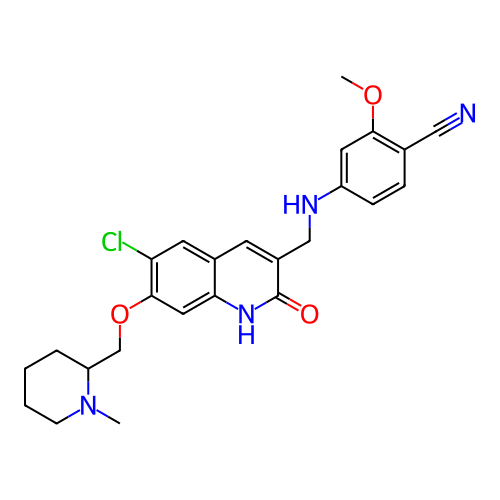 Chemical structure of BindingDB Monomer ID 377660