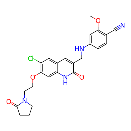 Chemical structure of BindingDB Monomer ID 377674