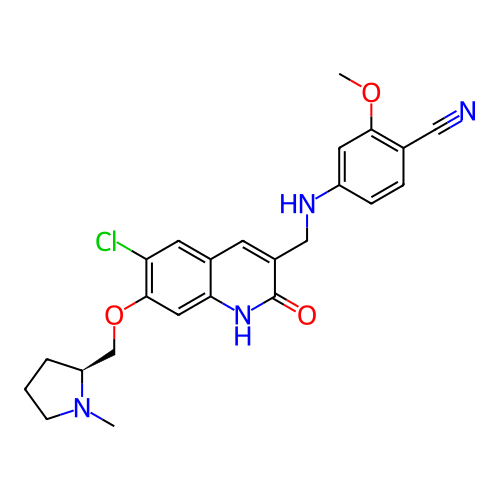 Chemical structure of BindingDB Monomer ID 377682