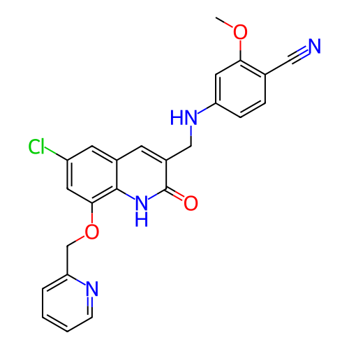 Chemical structure of BindingDB Monomer ID 377686