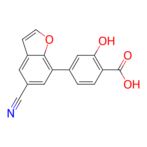 Chemical structure of BindingDB Monomer ID 377689