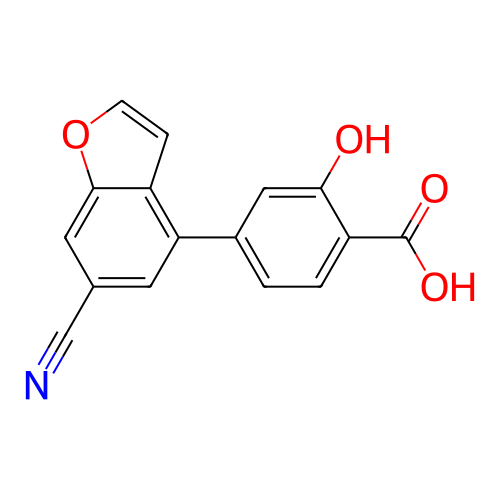 Chemical structure of BindingDB Monomer ID 377698